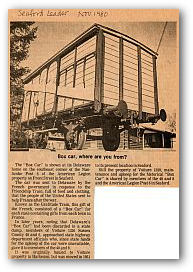 Boxcar Article