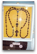 Actual French Rosary (not a painting)