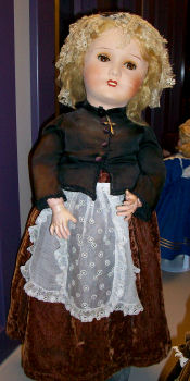 Mrs. Nellie Kuska's Doll