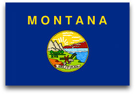 Montana Flag