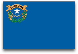 Nevada Flag