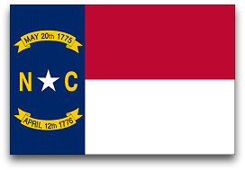 North Carolina Flag