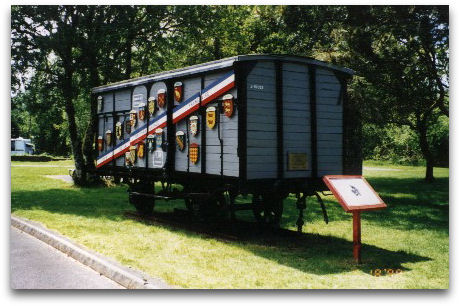 Oregon Boxcar