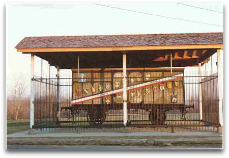 Washington Boxcar