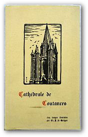 Image of the Cathedral of Coutances